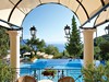 Daphnila bay corfu -
